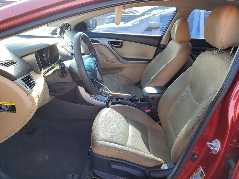 Продажа на аукционе авто 2013 Hyundai Elantra, vin: 5NPDH4AE4DH303304, номер лота: 55171526