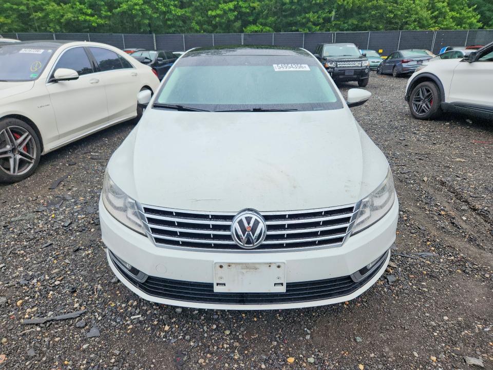 2015 Volkswagen Cc მანქანა იყიდება აუქციონზე, vin: WVWRP7AN2FE815415, აუქციონის ნომერი: 54954356