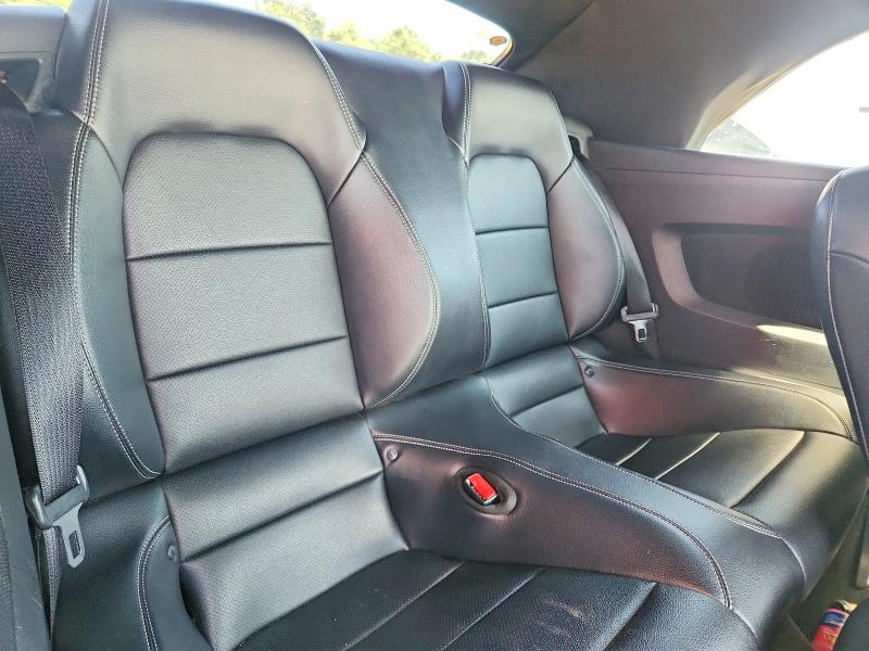 2017 Ford Mustang მანქანა იყიდება აუქციონზე, vin: 1FATP8UH5H5254640, აუქციონის ნომერი: 53618136