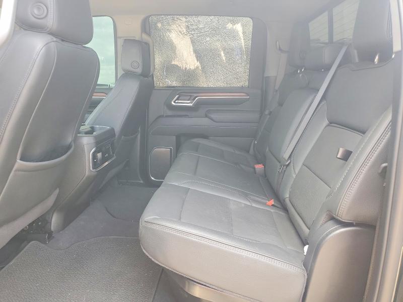 Продаж на аукціоні авто 2025 Gmc Sierra, vin: 1GT4UWEY0SF191667, номер лоту: 53246196