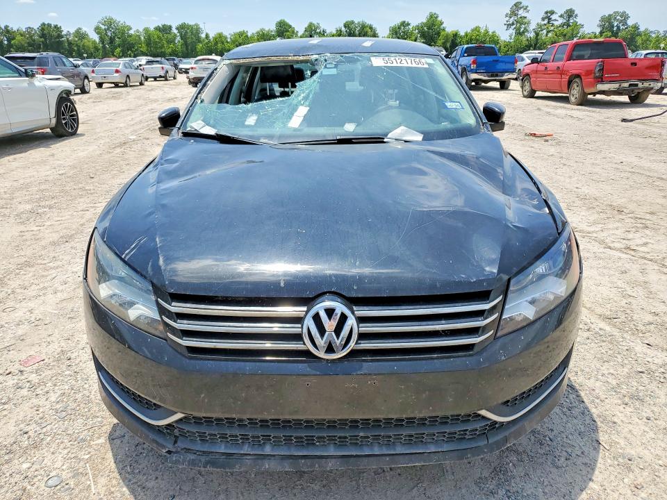 Продаж на аукціоні авто 2013 Volkswagen Passat, vin: 1VWBH7A3XDC025301, номер лоту: 55121766