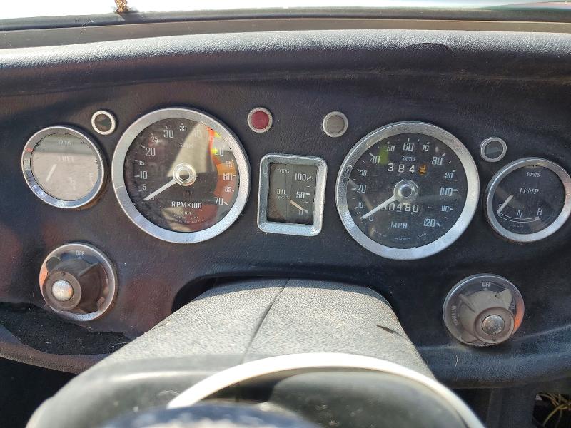 Aukcja sprzedaży 1975 Mg Mgb, vin: GHN5UF377126G, numer aukcji: 52255896