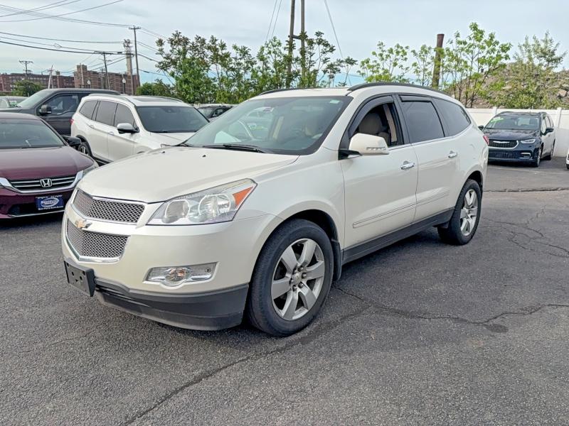 55065186 :رقم المزاد ، 1GNKVLED5CJ288322 vin ، 2012 Chevrolet Traverse مزاد بيع