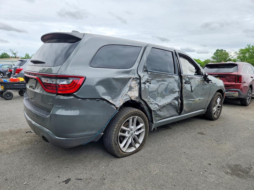 2022 Dodge Durango მანქანა იყიდება აუქციონზე, vin: 1C4RDJDG4NC207411, აუქციონის ნომერი: 54797956