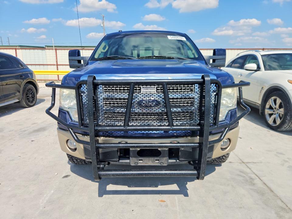 Продажа на аукционе авто 2010 Ford F150, vin: 1FTFW1EV7AFA26161, номер лота: 54808286