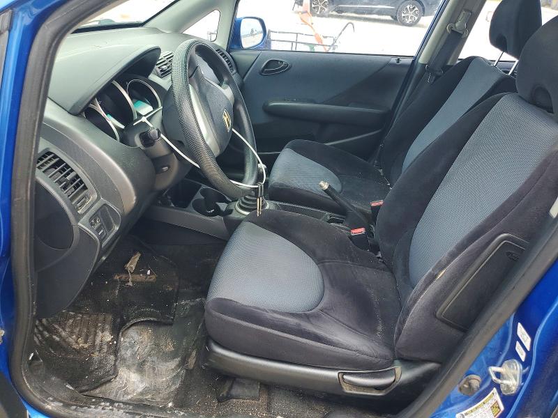 Aukcja sprzedaży 2008 Honda Fit, vin: JHMGD37478S048672, numer aukcji: 51285576