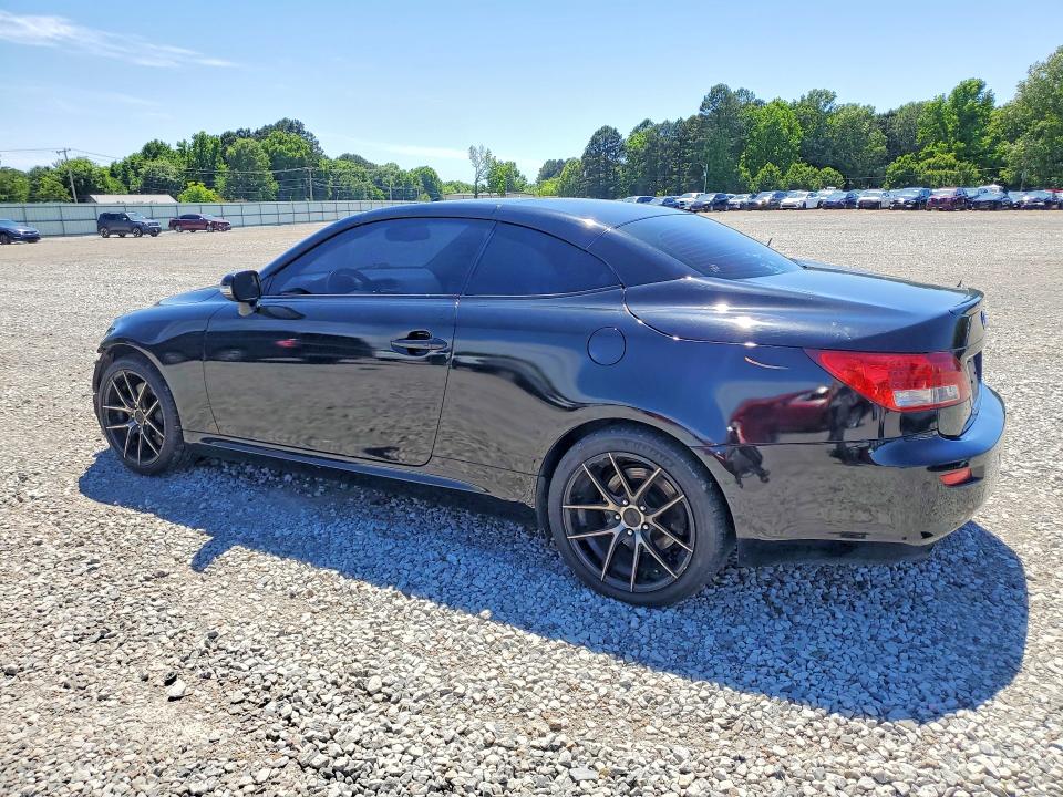 Продаж на аукціоні авто 2010 Lexus Is, vin: JTHFE2C23A2501876, номер лоту: 52954876