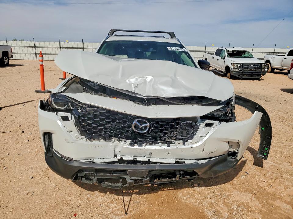 2024 Mazda Cx-50 მანქანა იყიდება აუქციონზე, vin: 7MMVABEM8RN231030, აუქციონის ნომერი: 52194826