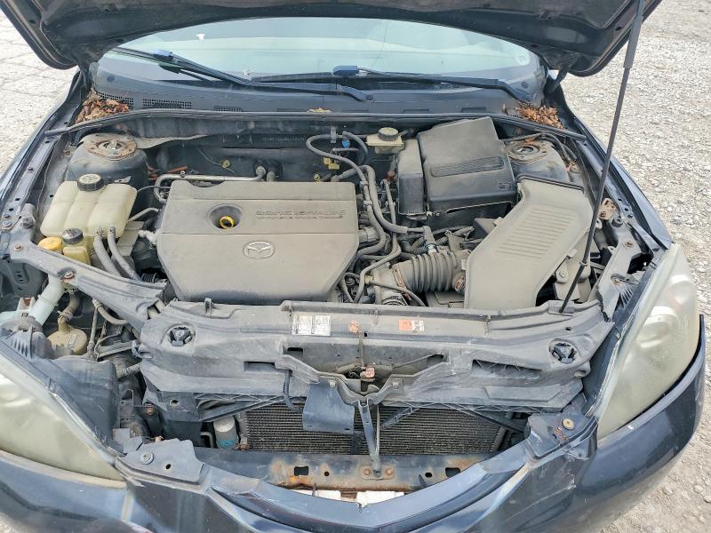 2006 Mazda 3 მანქანა იყიდება აუქციონზე, vin: JM1BK143461433529, აუქციონის ნომერი: 52480446
