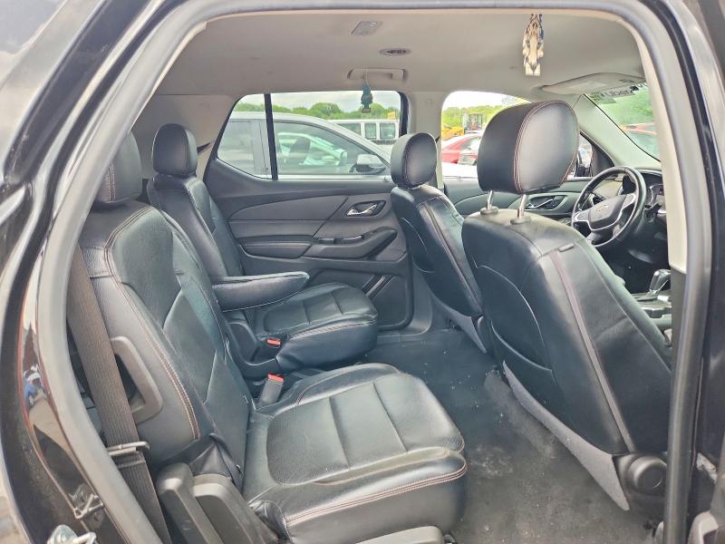 2019 Chevrolet Traverse მანქანა იყიდება აუქციონზე, vin: 1GNEVGKW6KJ152807, აუქციონის ნომერი: 55350546