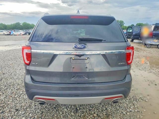 2017 Ford Explorer მანქანა იყიდება აუქციონზე, vin: 1FM5K8D81HGB26543, აუქციონის ნომერი: 55032246