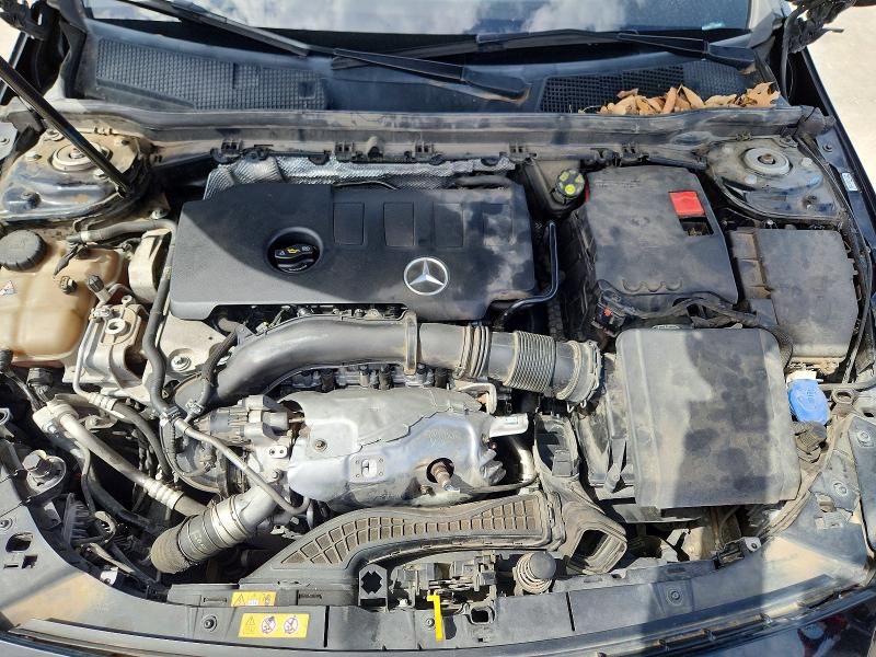 Aukcja sprzedaży 2021 Mercedes-benz Cla, vin: W1K5J4GB4MN189381, numer aukcji: 52583426