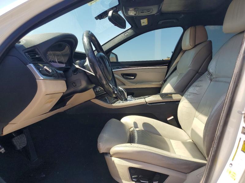 54699356 :رقم المزاد ، WBAFR9C57BC757679 vin ، 2011 Bmw 550 مزاد بيع