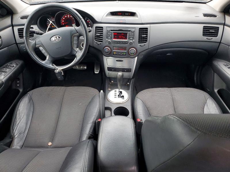 Aukcja sprzedaży 2010 Kia Optima, vin: KNAGH4A46A5444940, numer aukcji: 54669416