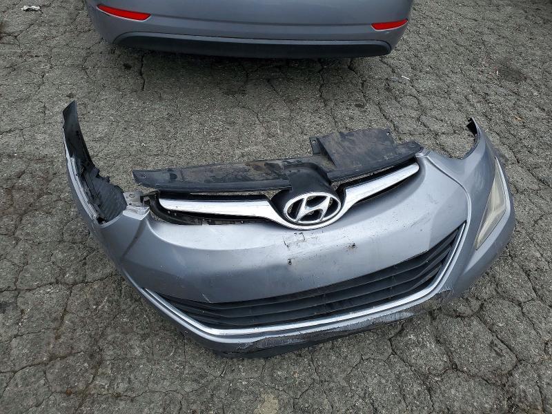 52332056 :رقم المزاد ، 5NPDH4AE6FH599378 vin ، 2015 Hyundai Elantra مزاد بيع