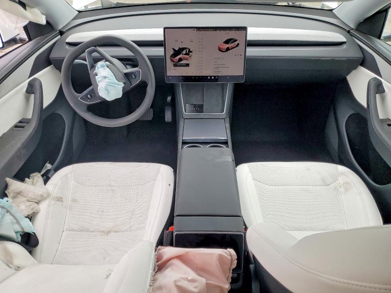 Продаж на аукціоні авто 2026 Tesla Model Y, vin: 7SAYGDED3TF439297, номер лоту: 51197986