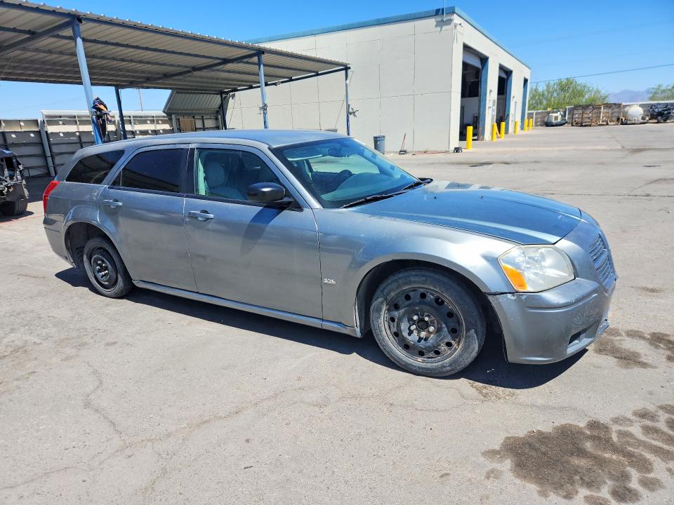 Продаж на аукціоні авто 2007 Dodge Magnum, vin: 2D4FV47V27H687477, номер лоту: 52928116
