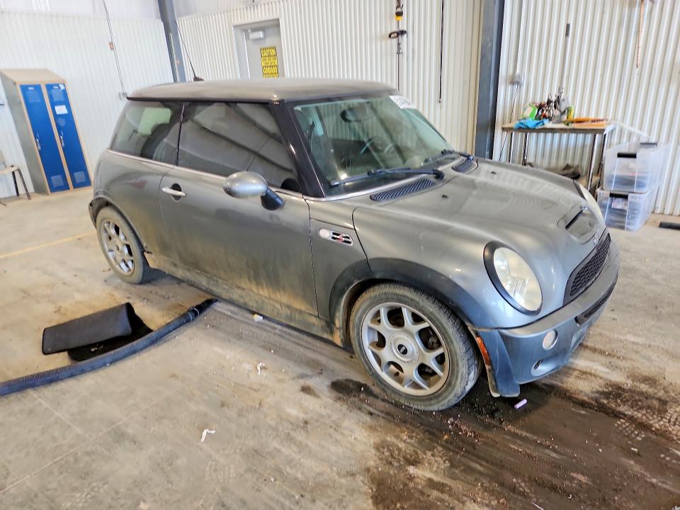 Aukcja sprzedaży 2005 Mini Cooper, vin: WMWRE33455TD97543, numer aukcji: 51476946