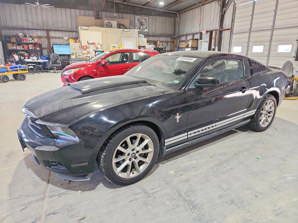 2010 Ford Mustang მანქანა იყიდება აუქციონზე, vin: 1ZVBP8AN9A5135217, აუქციონის ნომერი: 52534566