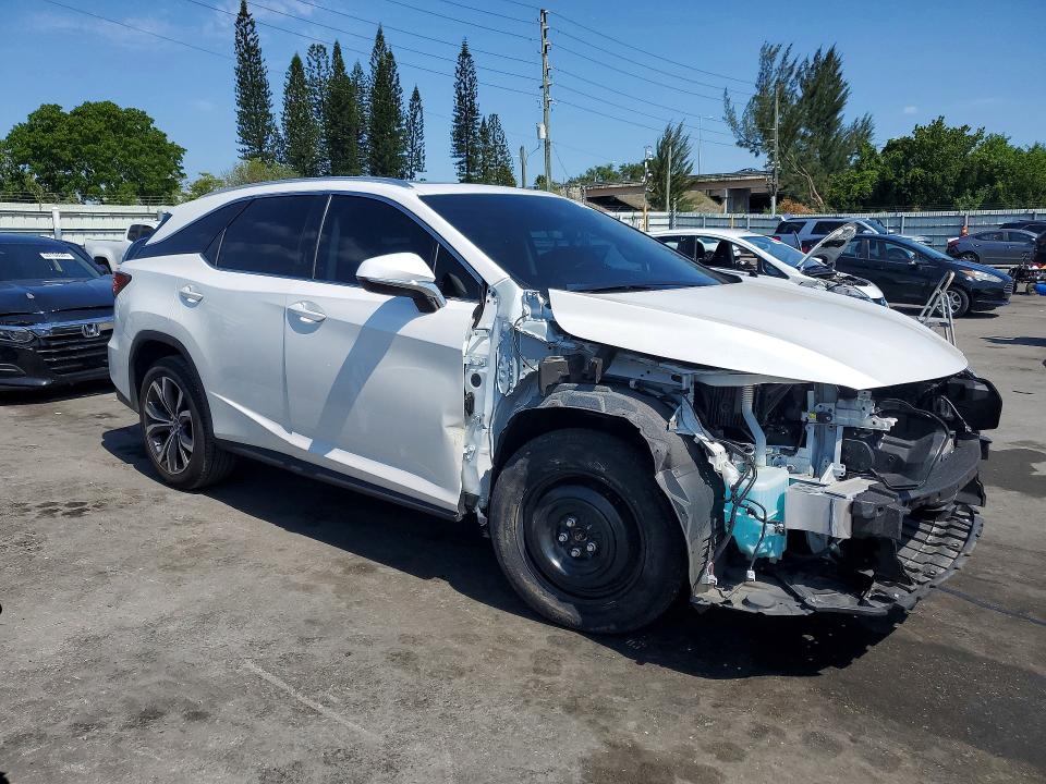 51620486 :رقم المزاد ، JTJHZKEA4N2028544 vin ، 2022 Lexus Rx مزاد بيع