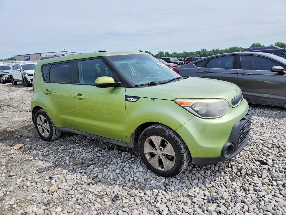 Aukcja sprzedaży 2015 Kia Soul, vin: KNDJN2A26F7759463, numer aukcji: 55151226