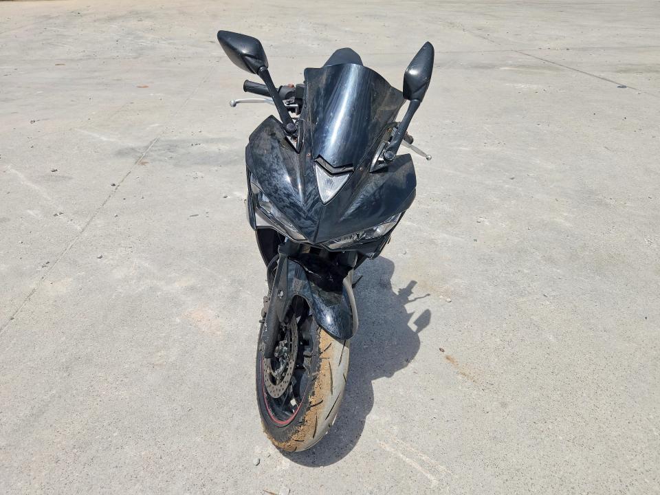 Продажа на аукционе авто 2018 Yamaha Yzfr3, vin: MH3RH06Y1JK018480, номер лота: 52735286
