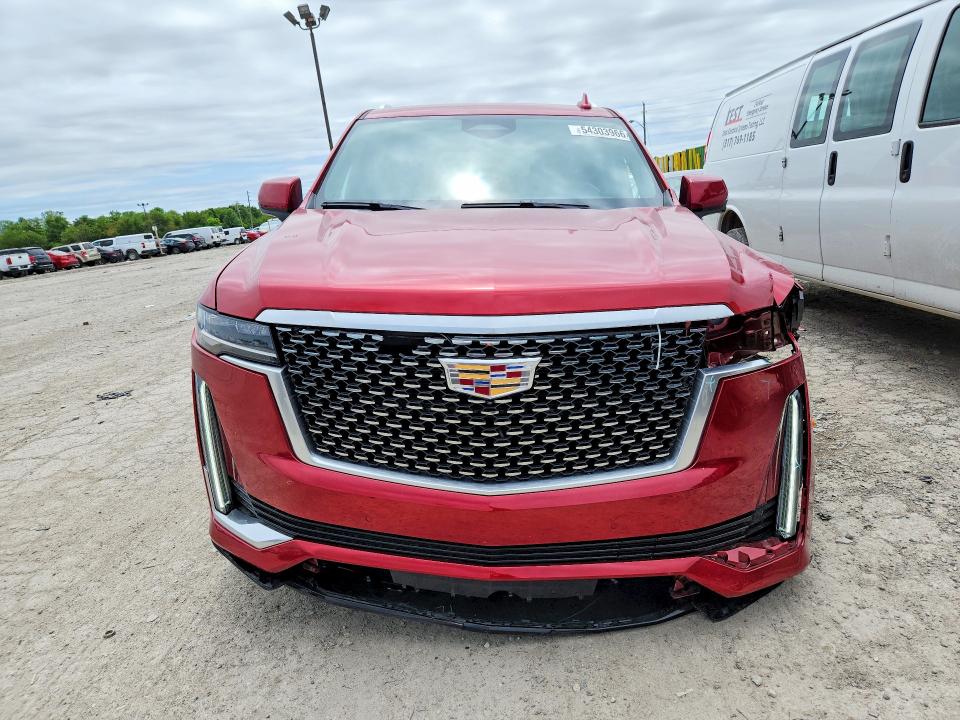 Продажа на аукционе авто 2023 Cadillac Escalade, vin: 1GYS4AKL3PR552358, номер лота: 54303966