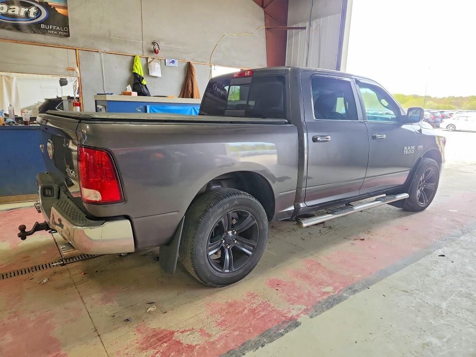 Продажа на аукционе авто 2016 Ram 1500, vin: 3C6RR7LT2GG376899, номер лота: 53004416