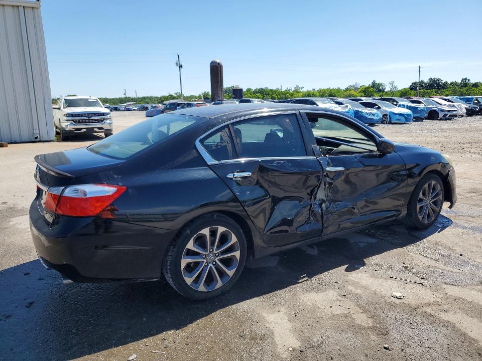 Aukcja sprzedaży 2014 Honda Accord, vin: 1HGCR2F52EA074928, numer aukcji: 52300366
