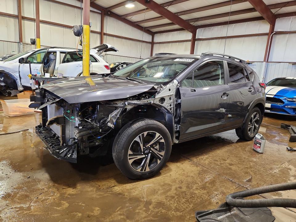 Aukcja sprzedaży 2024 Subaru Crosstrek, vin: JF2GUADC4R8881864, numer aukcji: 53445326