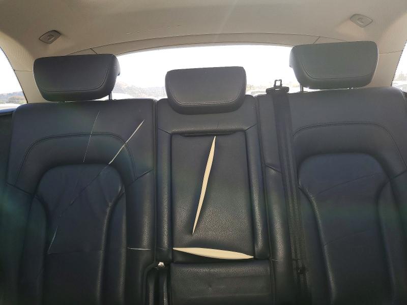 2010 Audi Q5 მანქანა იყიდება აუქციონზე, vin: WA1LKAFP8AA064844, აუქციონის ნომერი: 54844086