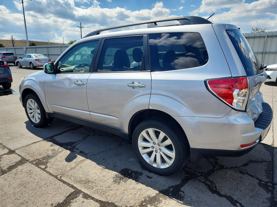 Aukcja sprzedaży 2013 Subaru Forester, vin: JF2SHAEC4DH428270, numer aukcji: 51886566