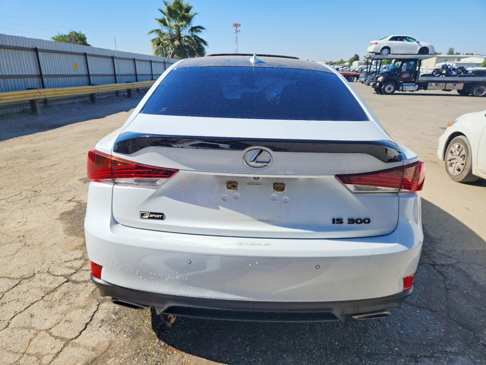 Продаж на аукціоні авто 2019 Lexus Is, vin: JTHBA1D24K5086859, номер лоту: 54129416