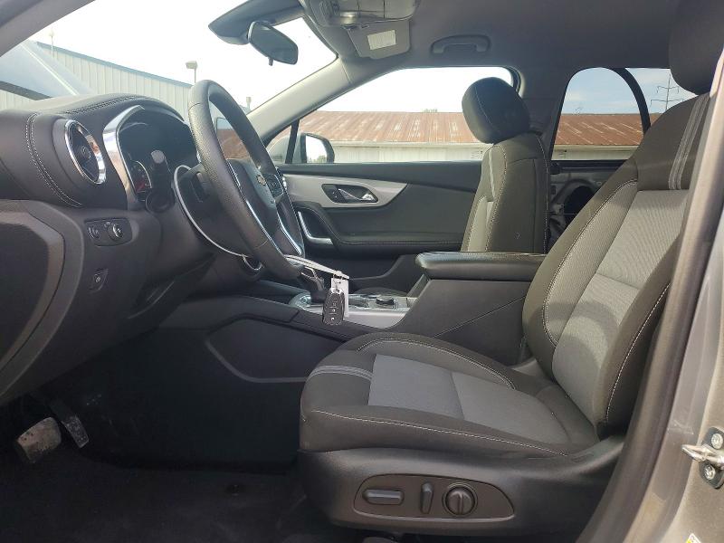 Продажа на аукционе авто 2023 Chevrolet Blazer, vin: 3GNKBCR4XPS160455, номер лота: 52933066