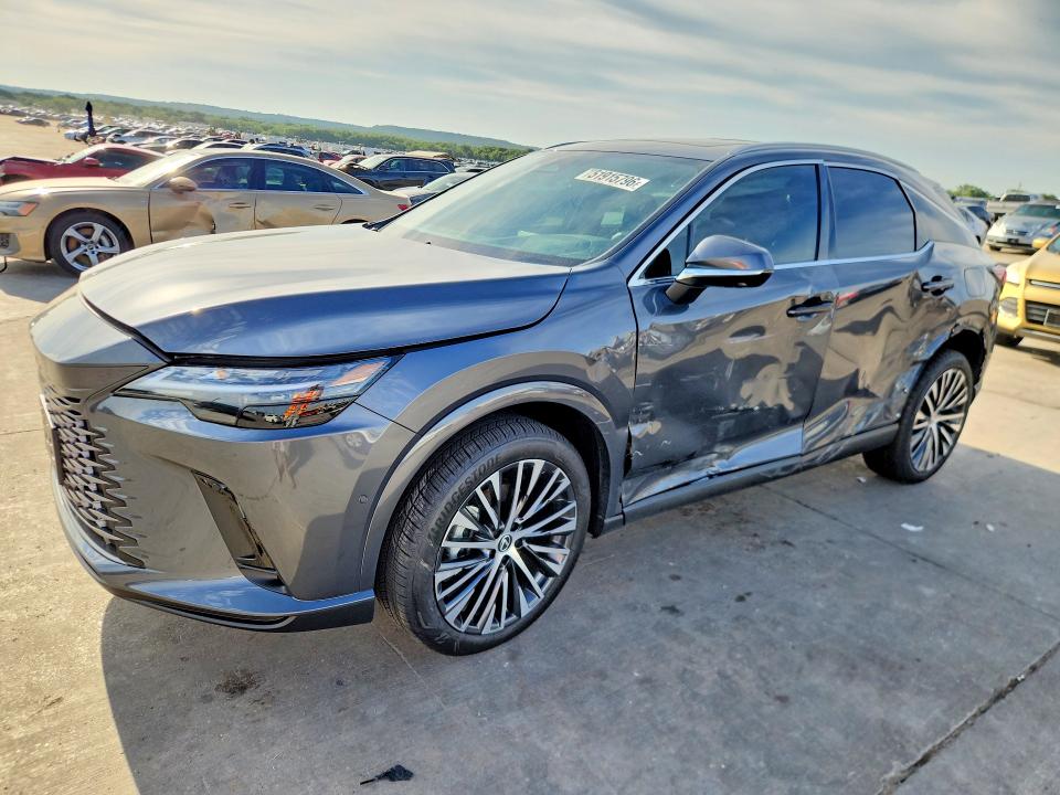 Aukcja sprzedaży 2025 Lexus Rx 350h, vin: 2T2BBMCA0SC105110, numer aukcji: 51915796