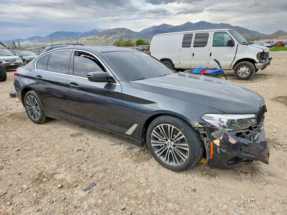 Aukcja sprzedaży 2019 Bmw 540, vin: WBAJE7C57KWW20153, numer aukcji: 52394586
