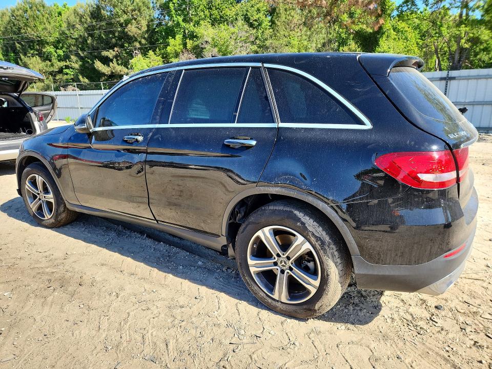 Продаж на аукціоні авто 2019 Mercedes-benz Glc, vin: WDC0G4KB8KV135146, номер лоту: 53478936