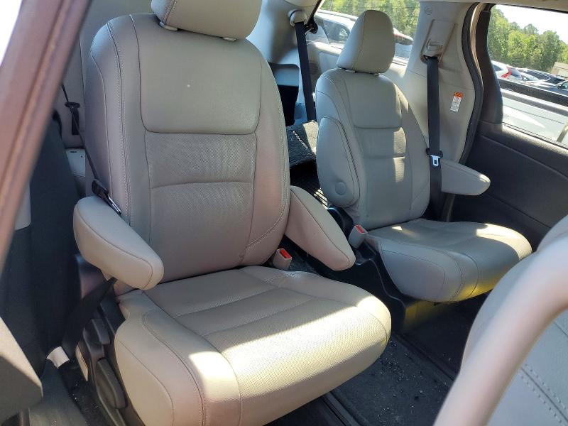 Продажа на аукционе авто 2015 Toyota Sienna, vin: 5TDDK3DC7FS094806, номер лота: 55408096