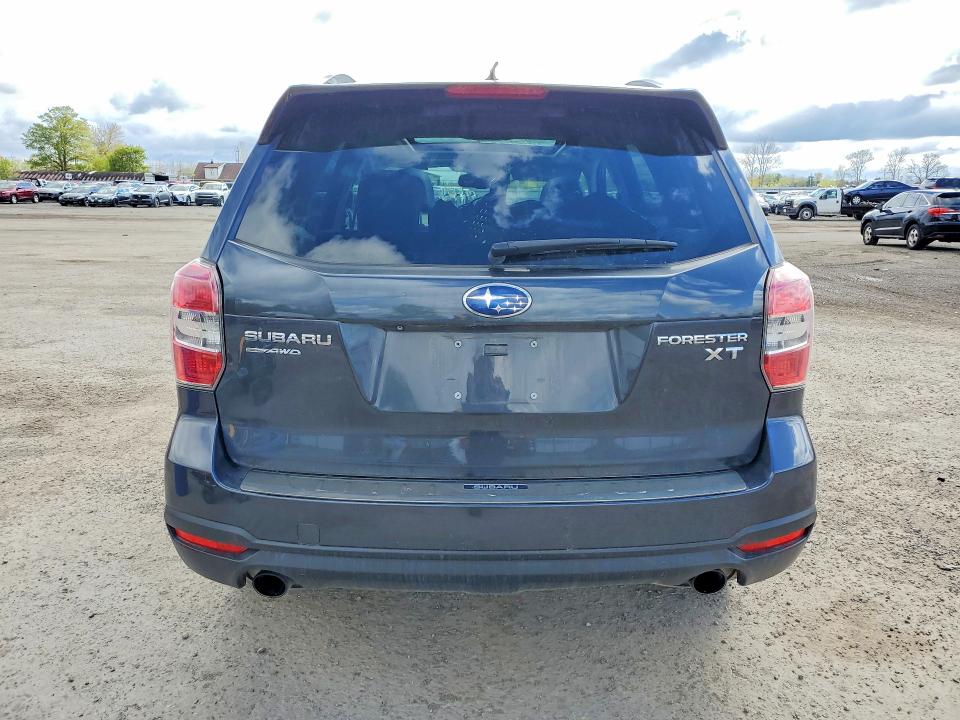 53090806 :رقم المزاد ، JF2SJHTCXFH406888 vin ، 2015 Subaru Forester مزاد بيع