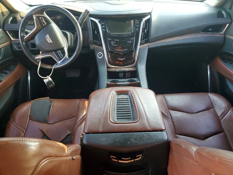 2018 Cadillac Escalade მანქანა იყიდება აუქციონზე, vin: 1GYS3CKJ6JR297306, აუქციონის ნომერი: 51500716