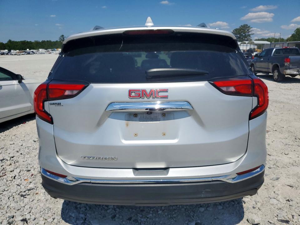 Aukcja sprzedaży 2019 Gmc Terrain, vin: 3GKALPEV2KL230416, numer aukcji: 53221626