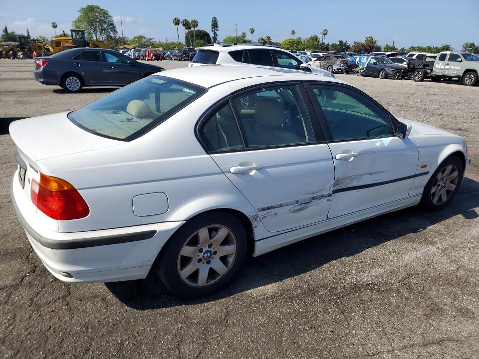 Продажа на аукционе авто 2001 Bmw 325 I, vin: WBAAN37441ND45147, номер лота: 53333896