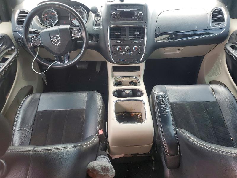 Продажа на аукционе авто 2017 Dodge Grand Caravan, vin: 2C4RDGCGXHR589945, номер лота: 54898286