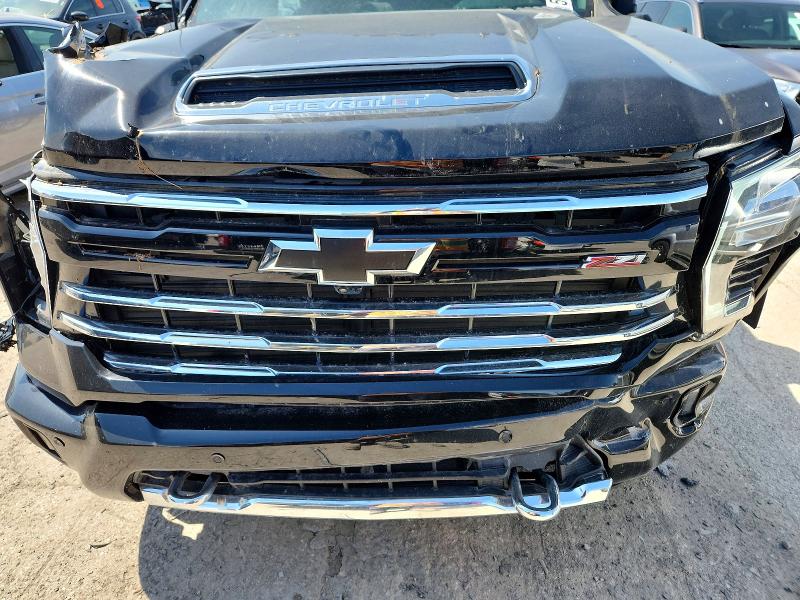 Продажа на аукционе авто 2025 Chevrolet Silverado, vin: 2GC4KNE79S1209047, номер лота: 55221146