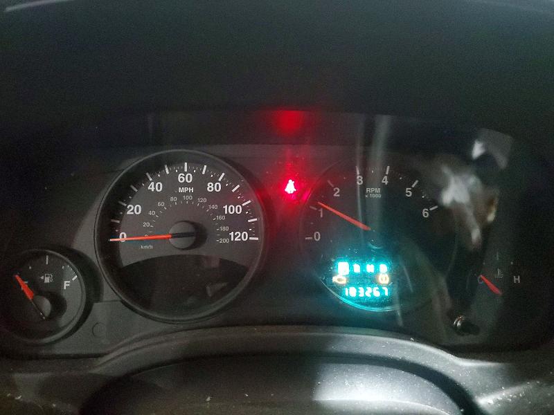 2013 Jeep Compass მანქანა იყიდება აუქციონზე, vin: 1C4NJDBB5DD113773, აუქციონის ნომერი: 52090406