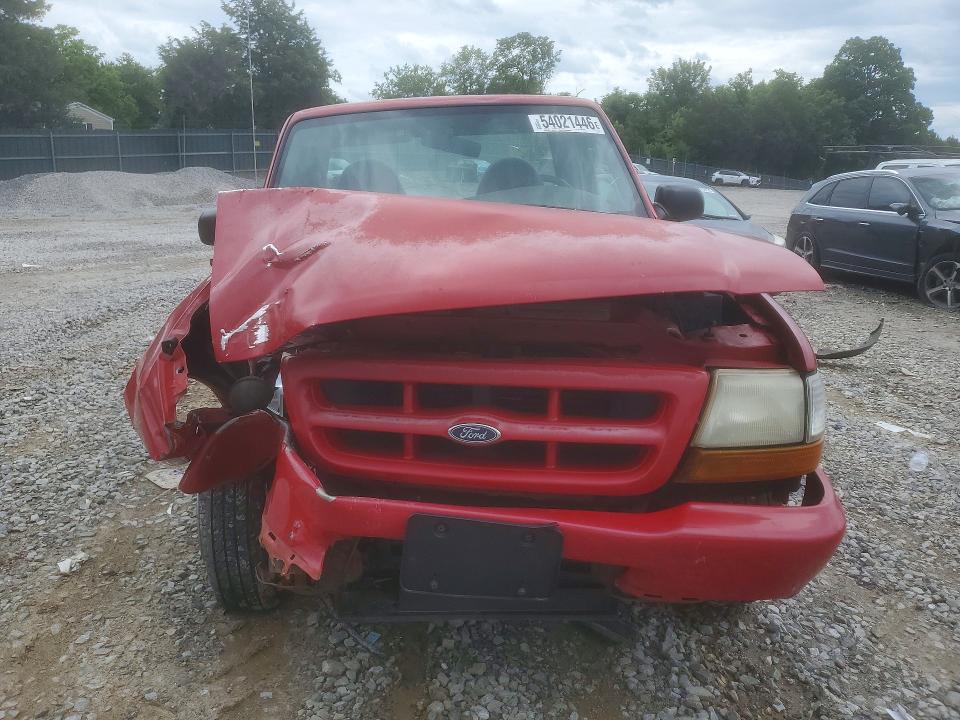 54021446 :رقم المزاد ، 1FTYR10C5XTA28281 vin ، 1999 Ford Ranger مزاد بيع