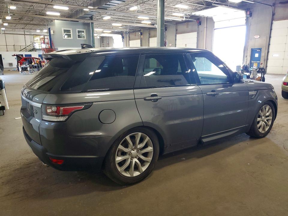 Aukcja sprzedaży 2017 Land Rover Range Rover Sport, vin: SALWR2FK6HA668856, numer aukcji: 54886356