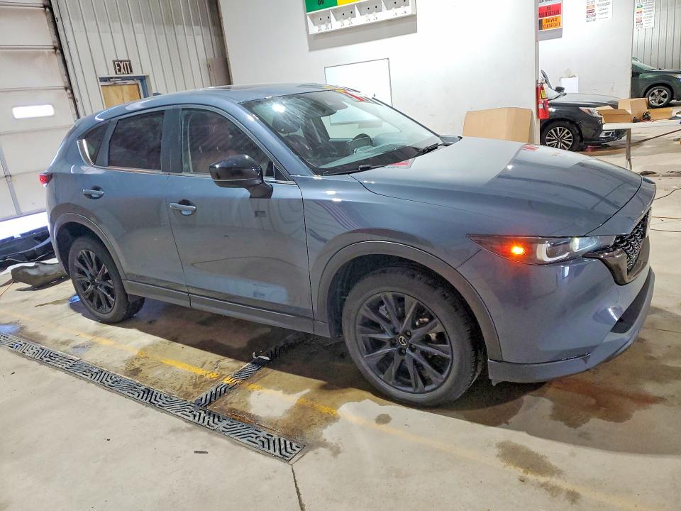 53743606 :رقم المزاد ، JM3KFBCM2N1574738 vin ، 2022 Mazda Cx-5 مزاد بيع
