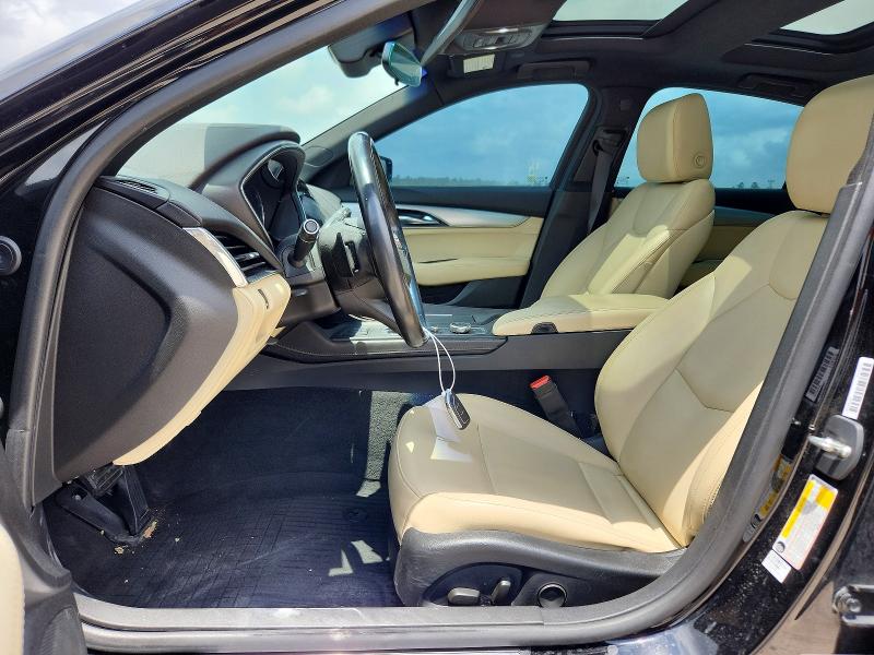 Aukcja sprzedaży 2021 Cadillac Ct5, vin: 1G6DW5RK0M0115966, numer aukcji: 52962196