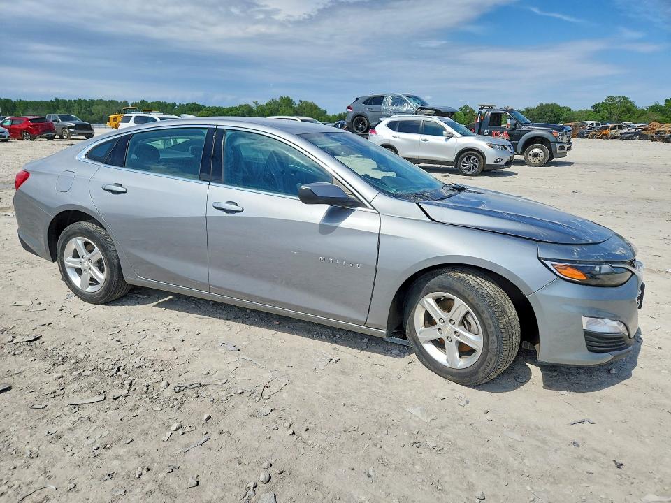 Aukcja sprzedaży 2023 Chevrolet Malibu, vin: 1G1ZD5ST8PF232586, numer aukcji: 52363176